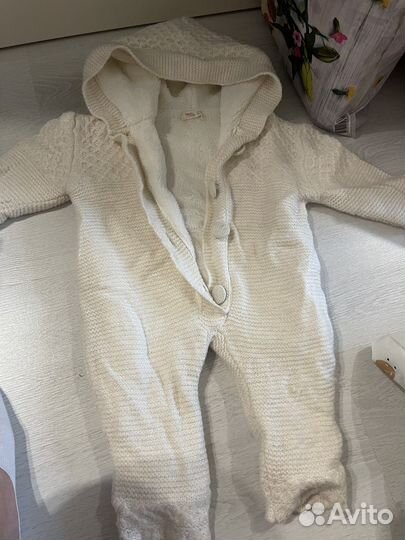 Детские вещи на 12-18 мес