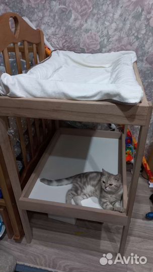 Пеленальный столик IKEA