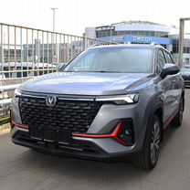 Новый Changan CS35 Plus 1.4 AMT, 2024, цена от 1 679 930 руб.