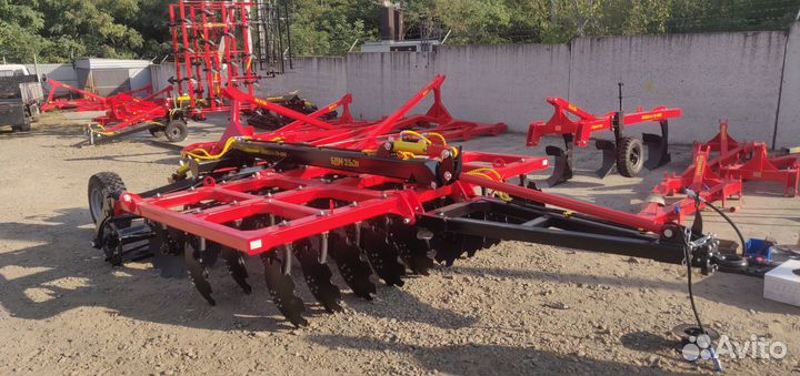 Борона ИП Сергиенко А.Г. БДМ-4х3ПС, 2023