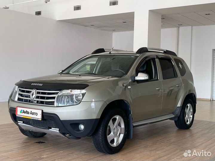 Renault Duster 2.0 МТ, 2012, 143 319 км