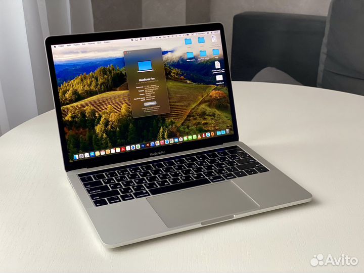 Apple MacBook Pro 13 2018 i7 2,7GHz 16/512Gb