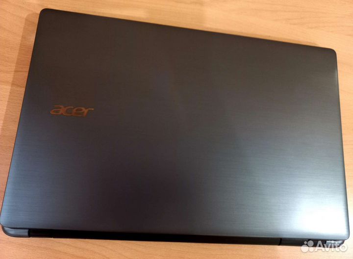 Ноутбук acer