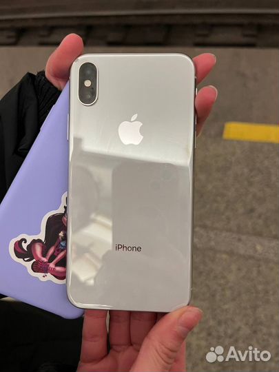 iPhone X, 64 ГБ
