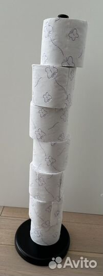 Держатель для туалетной бумаги Tatkraft