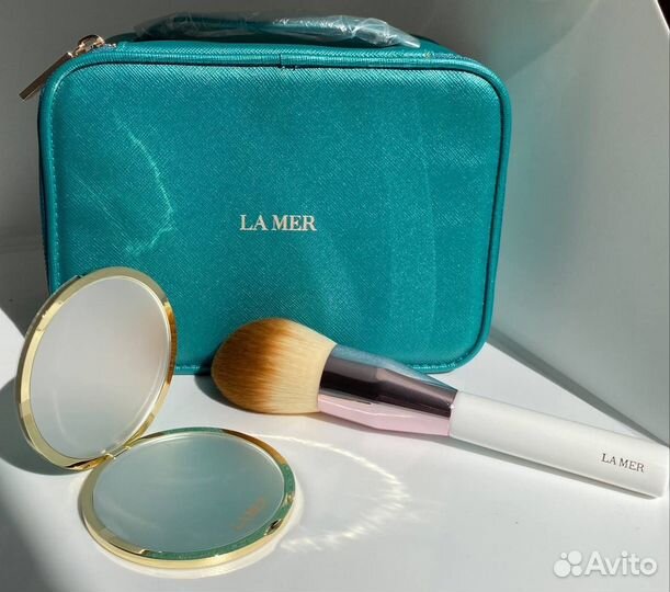 La mer подарочный набор в боксе