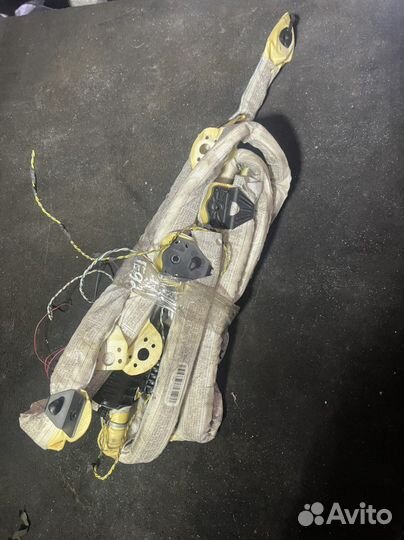 Шторка безопасности бмв е92