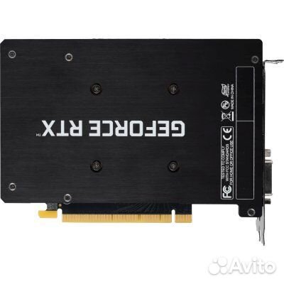 Видеокарта Palit nVidia GeForce RTX 3050 Dual V1 8Gb NE63050018P1-1070D V1