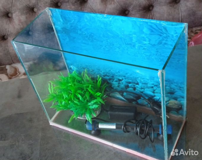 Аквариум 10 литров