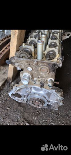 Мотор 4a92 mitsubishi asx 1.6