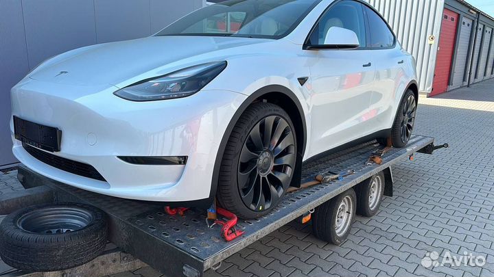 Доставка авто из Германии под ключ