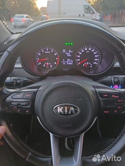 Kia Rio 1.6 AT, 2017, 200 000 км