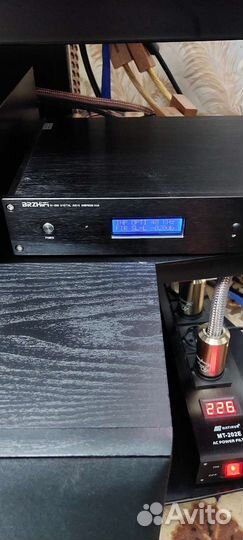 Цап вrzhifi DC 200 V4