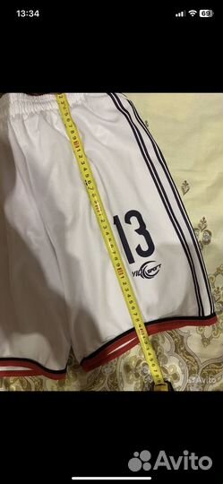 Шорты футбольные на ребенка