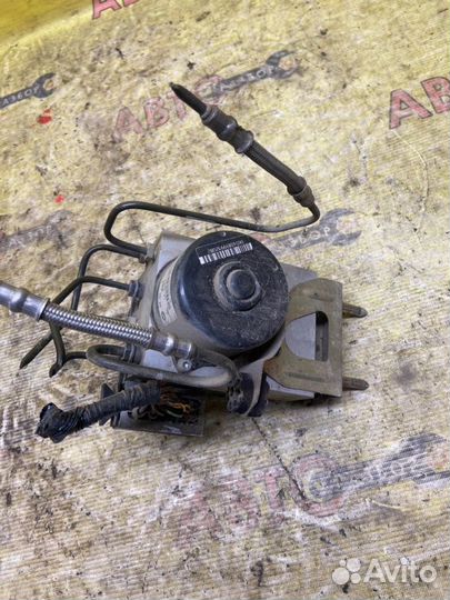 Блок abs Bmw 3-Series E46 M43B19 1998