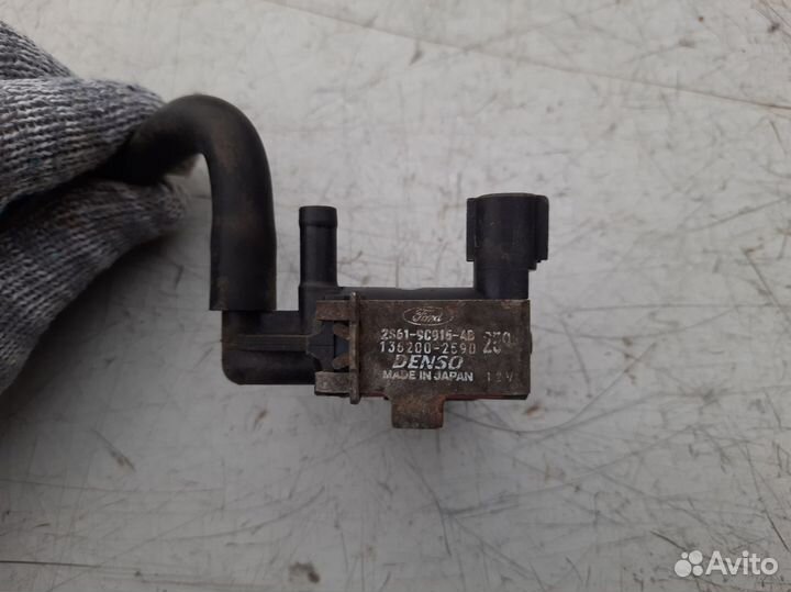 Клапан вентиляции топливного бака Ford Fusion