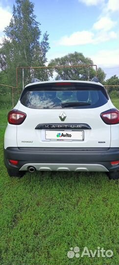 Renault Kaptur, 2020