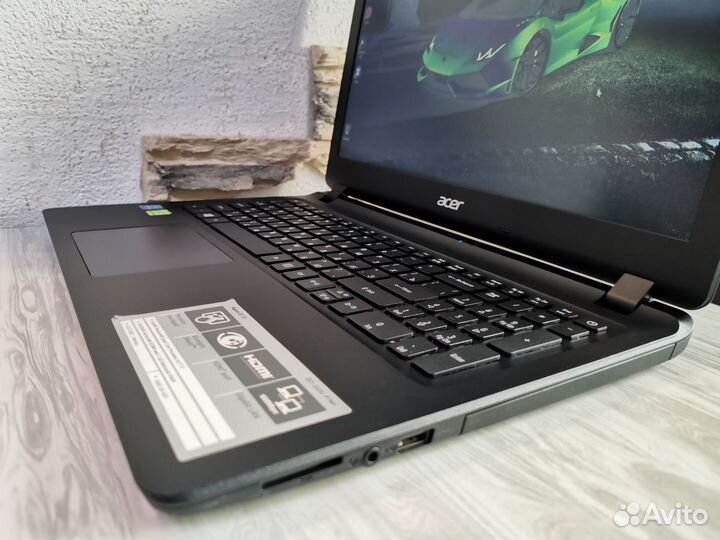Игровой Acer Intel 4Core/8Gb/SSD240Gb/920MX 2Gb