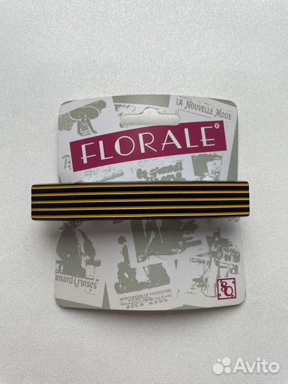 Новые заколки