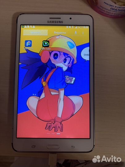 Samsung galaxy tab 4