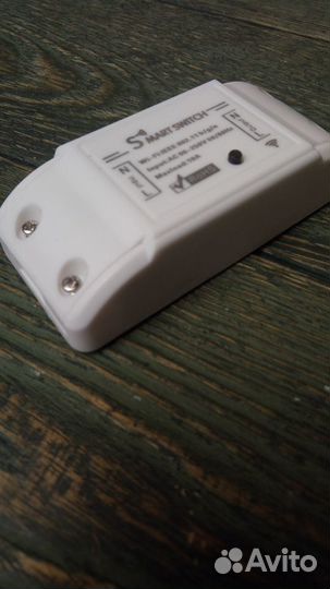 Sonof WiFi выключатель