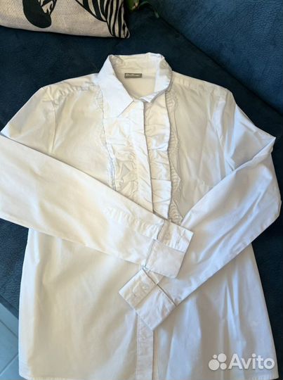 Рубашка школьная Gulliver