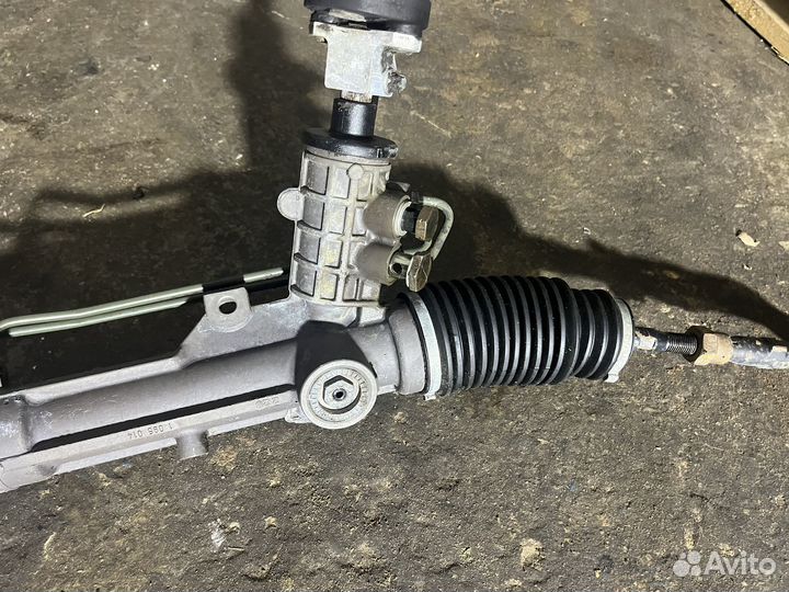 Рулевая рейка на bmw e46