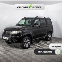 УАЗ Patriot 2.7 MT, 2015, 92 750 км, с пробегом, цена 974 100 руб.