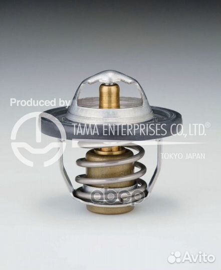 Термостат (82 C) 44x36x26 W44DX-82 tama