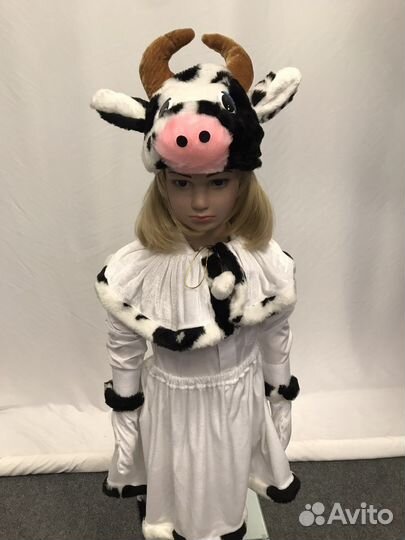 Детские костюмы домашних животных напрокат