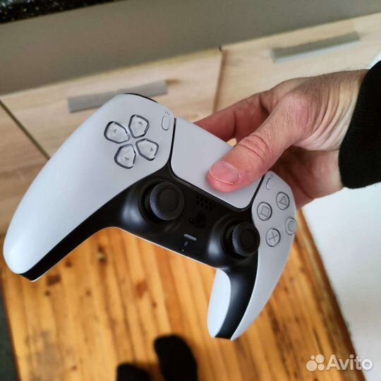 Геймпад на ps5