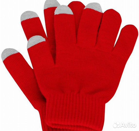 Сенсорные перчатки Кока-кола Coca-cola