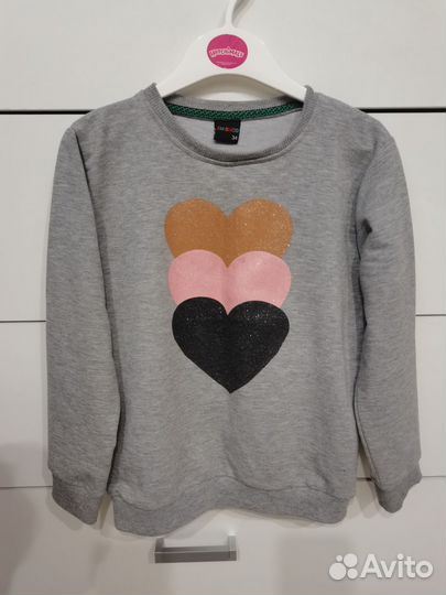 Кофта для девочки 128