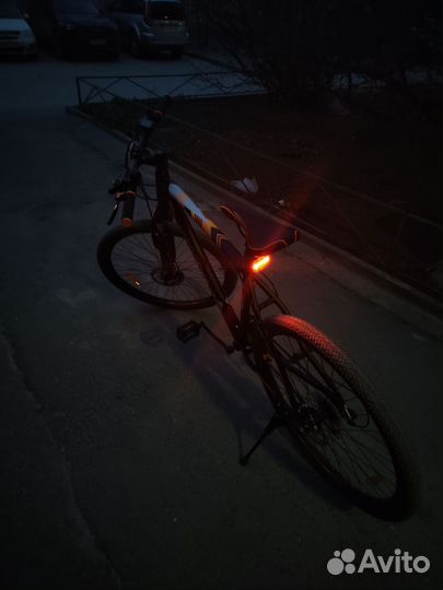 Горный велосипед 27,5