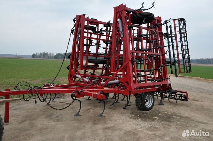 Культиватор Техмаш КПМ-12, 2023