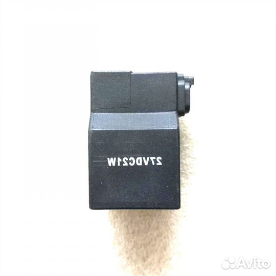 Стоп соленоид хитачи zx500lch 11708658, 11708658