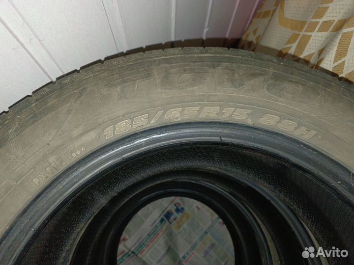 Toyo Proxes CF2 185/65 R15
