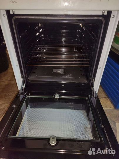 Плита электрическая Flama AE14026-W (50-55см)