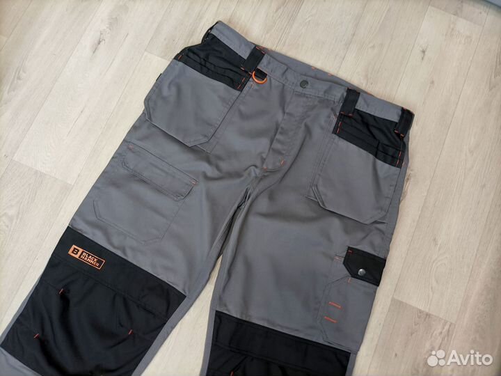 Black Hammer Cordura новые рабочие брюки