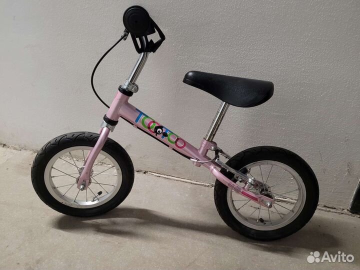 Беговел Tootoo