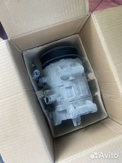 Компрессор Denso 7ses17c 447280-7512