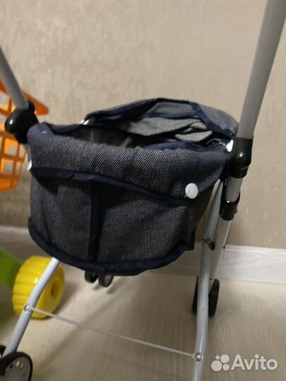 Детские коляски