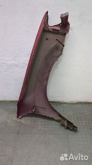 Крыло левое переднее Subaru Forester (S11)