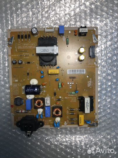 Блок питания EAX67865701(1.5)