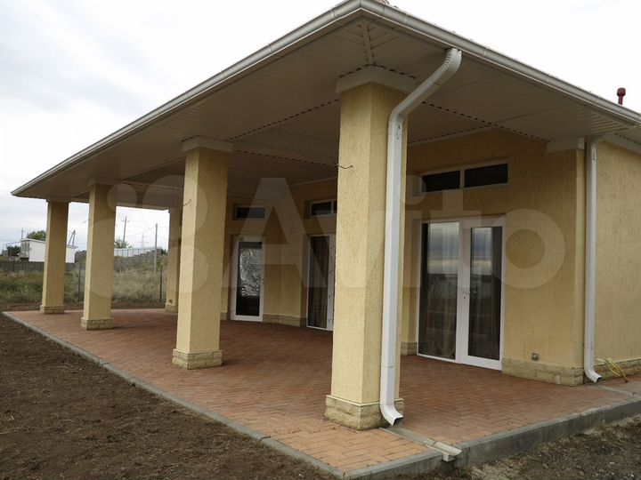 Дом 165 м² на участке 6 сот.