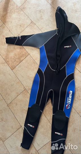 Гидрокостюм Mares Aquazone 5мм