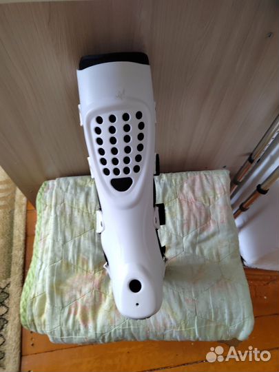 Пластиковый гипс