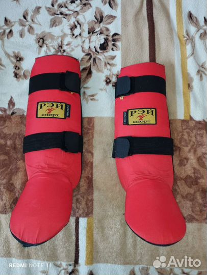 Экипировка Рэй спорт Рукапашный бой