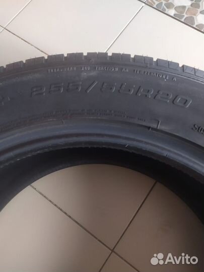 Goodyear Eagle F1 Asymmetric SUV 255/55 R20