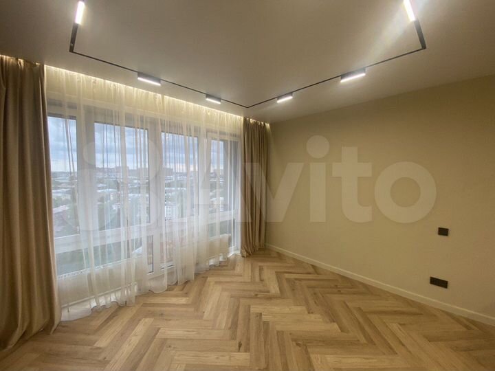 2-к. квартира, 60 м², 17/18 эт.